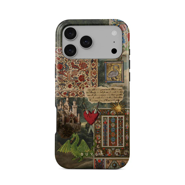 Oath - iPhone 17 Pro Max Case | BURGA