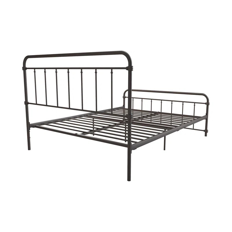Matheney Platform Bed | Wayfair North America