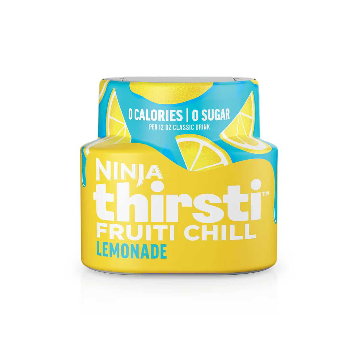 Ninja Thirsti FRUITI CHILL Lemonade Flavored Water Drops: Sugar-Free, Zero Calories, Mix, Liquid,... | Target