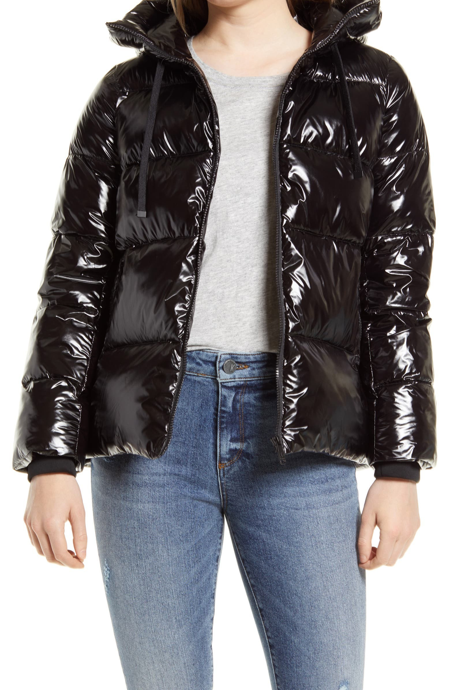Water Repellent Puffer Jacket | Nordstrom