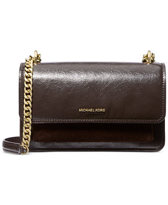 MICHAEL Michael Kors Claire Large Shoulder Bag - Macy's | Macy's