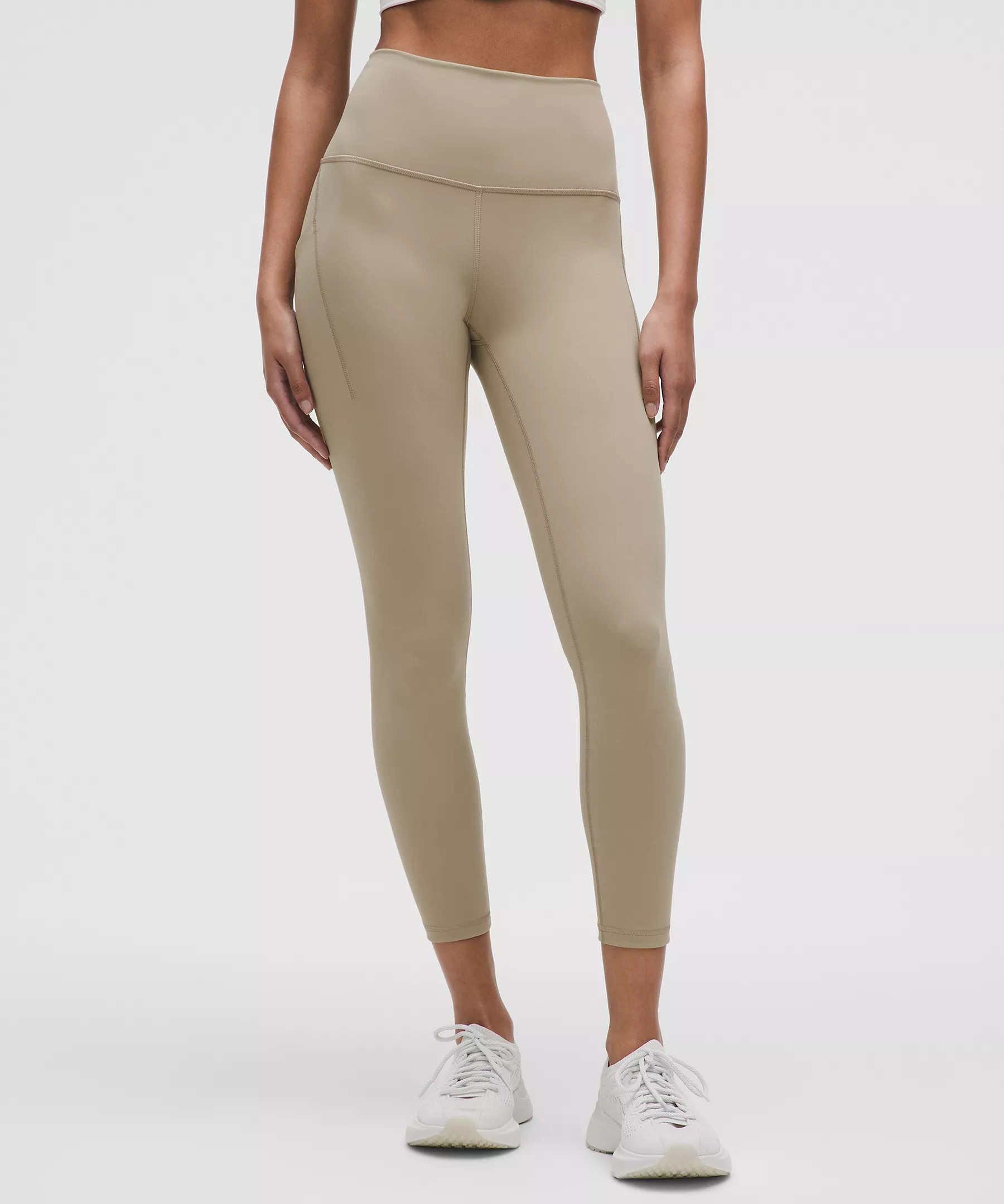 Wunder Train High-Rise Tight with Pockets 25" | Lululemon (US)