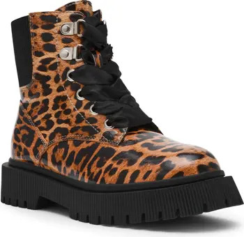 DV by Dolce Vita Kids' Chrystal Lace-Up Boot | Nordstrom | Nordstrom