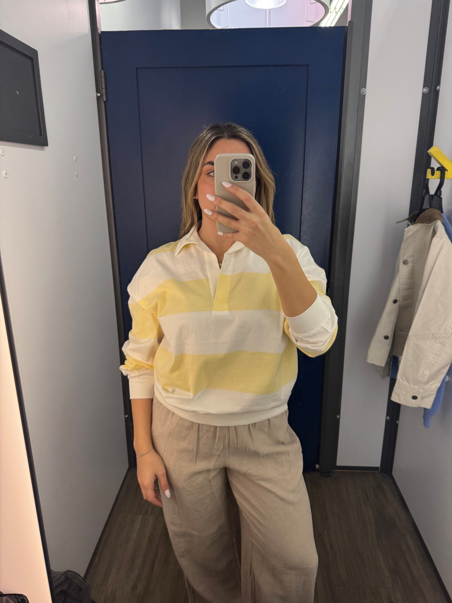 The cutest rugby shirt!!! 

#LTKstyletip #LTKcanada #LTKover50style