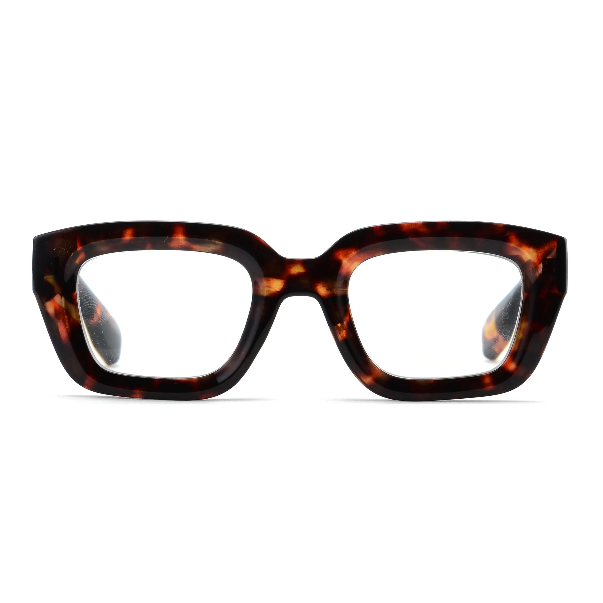 OWEN | Tortoise | Blue Light | Ryan Simkhai Eyeshop