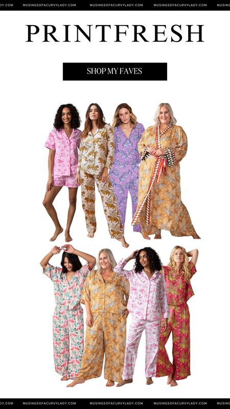 These luxury pajamas are so worth the purchase! Comfy meets cuteness AND quality ✨💐

home, comfy, pajamas, luxe jammies, plus size fashion, summer, spring style 

#LTKFindsUnder50 #LTKFindsUnder100 #LTKPlusSize