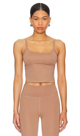 MoveWell Ripley Tank in Fresco Brown | Revolve Clothing (Global)