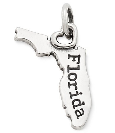 James Avery My Florida State Charm - Silver | Dillard's