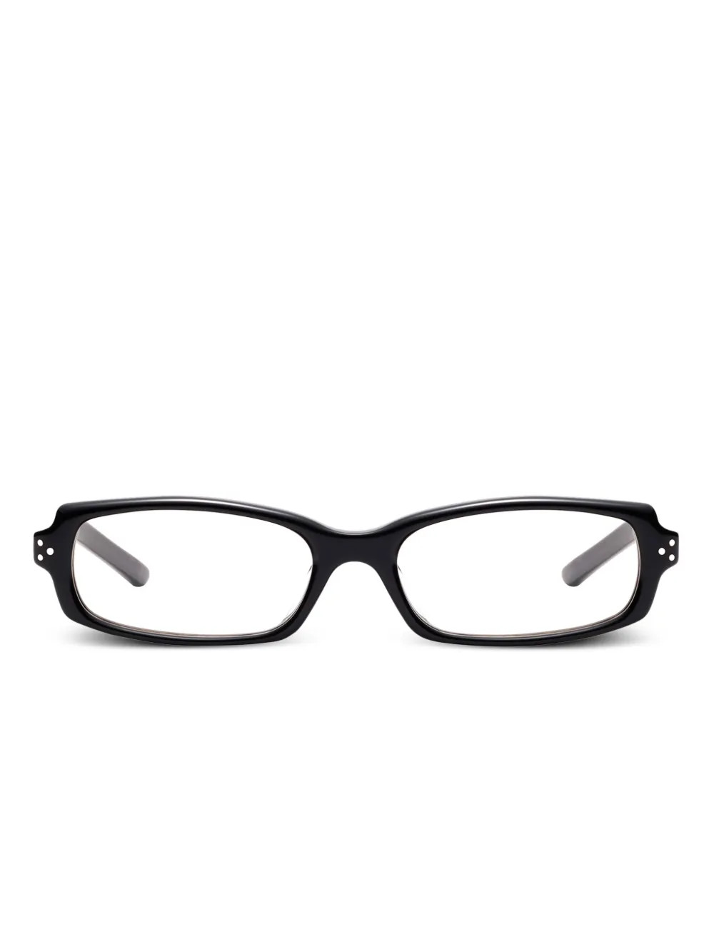Gentle Monster Slyk 01 Light Adaptive Glasses | Black | FARFETCH AU | Farfetch Global