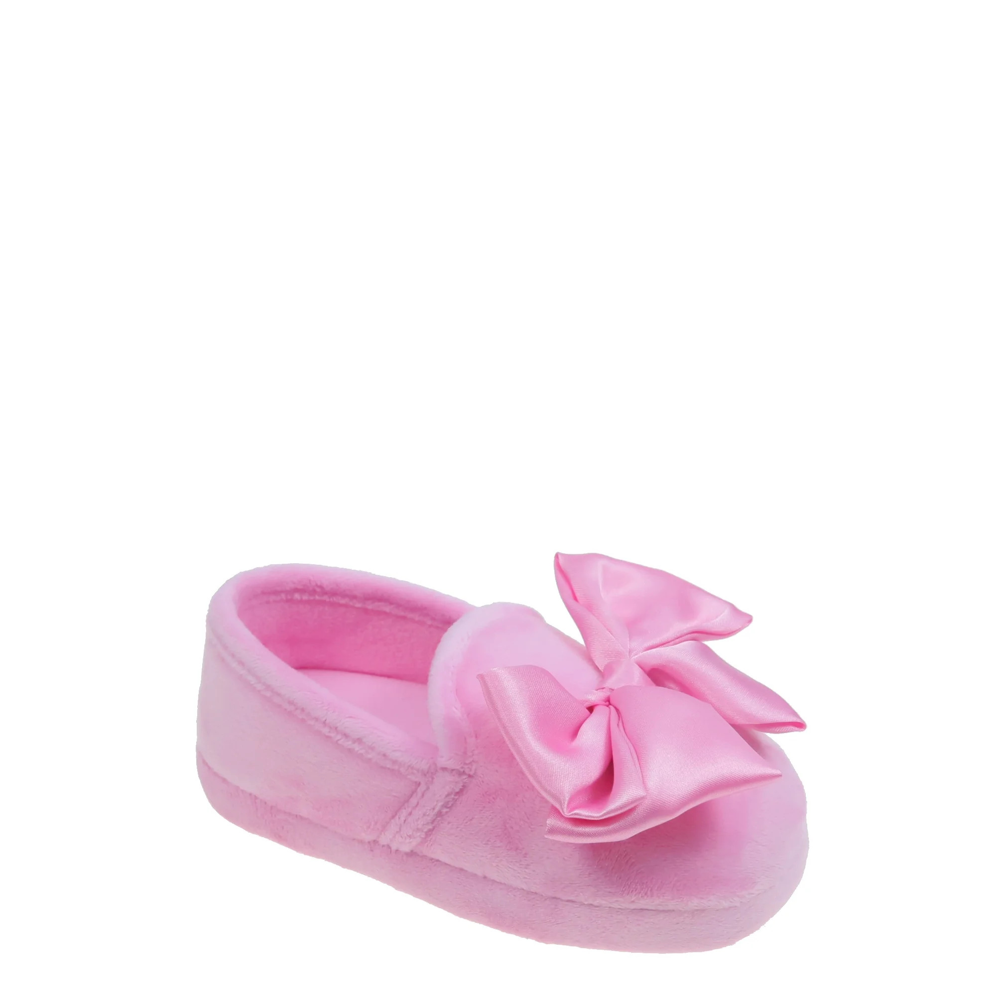 Wonder Nation Toddler Girls Slippers | Walmart (US)