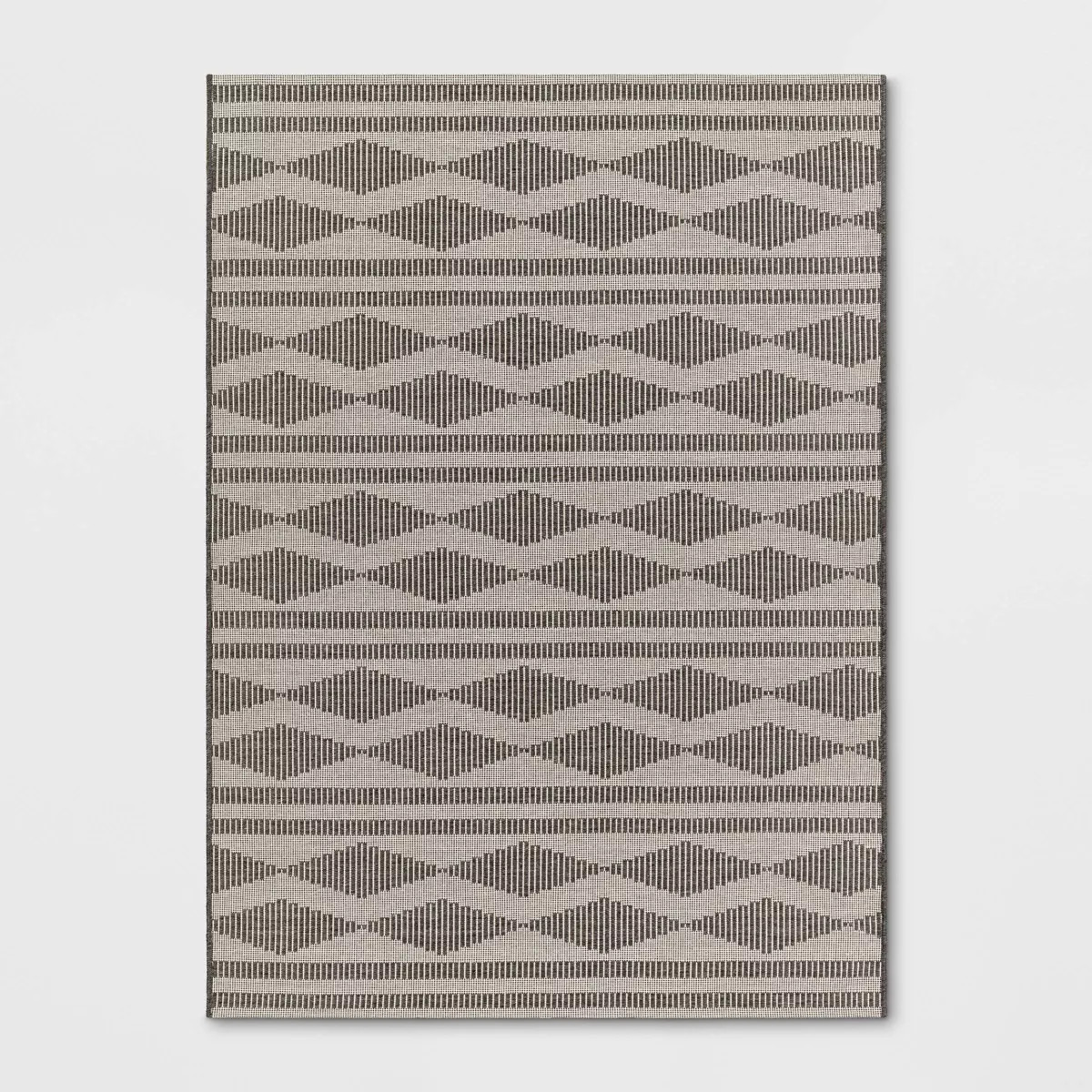 5'x7' Tapestry Geo Outdoor Rug - Threshold™ | Target