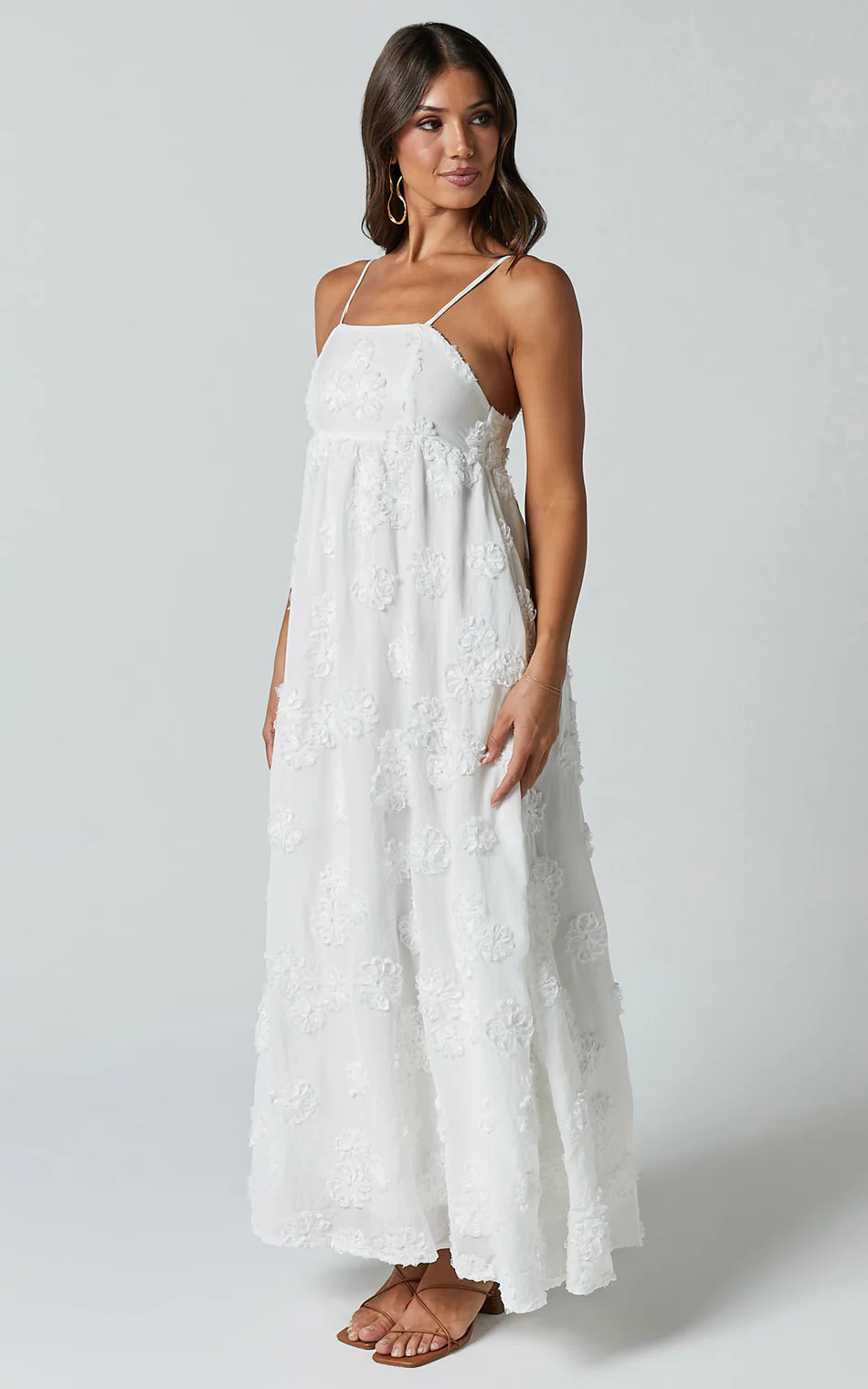 Claya Midi Dress | Showpo (US, UK & Europe)