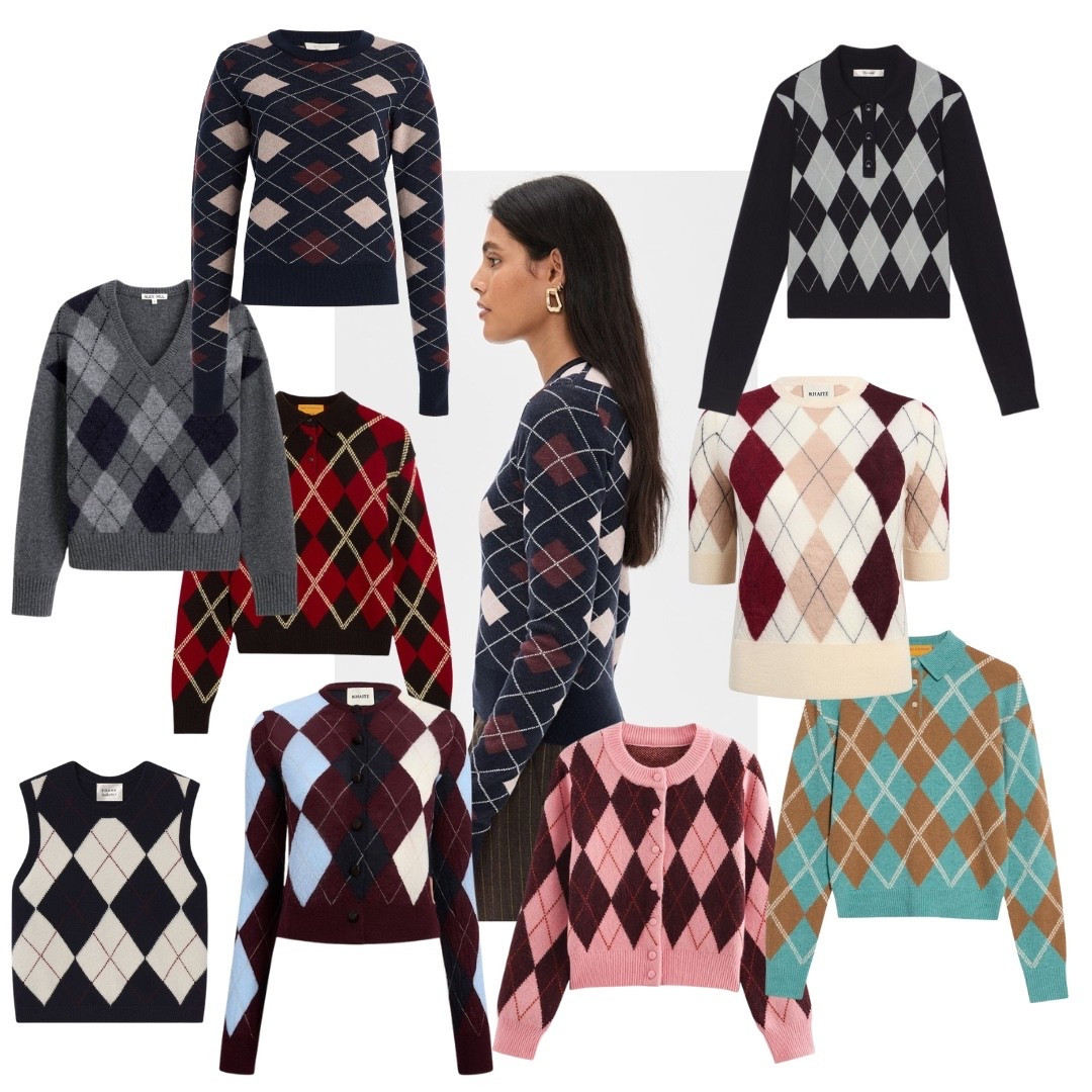 ARGYLE FILES 🖤

#LTKStyleTip #LTKSeasonal