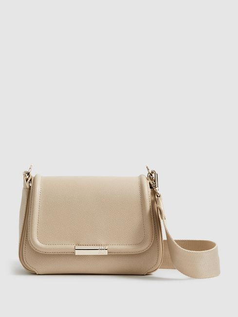 Saddle Camera Bag | Reiss US