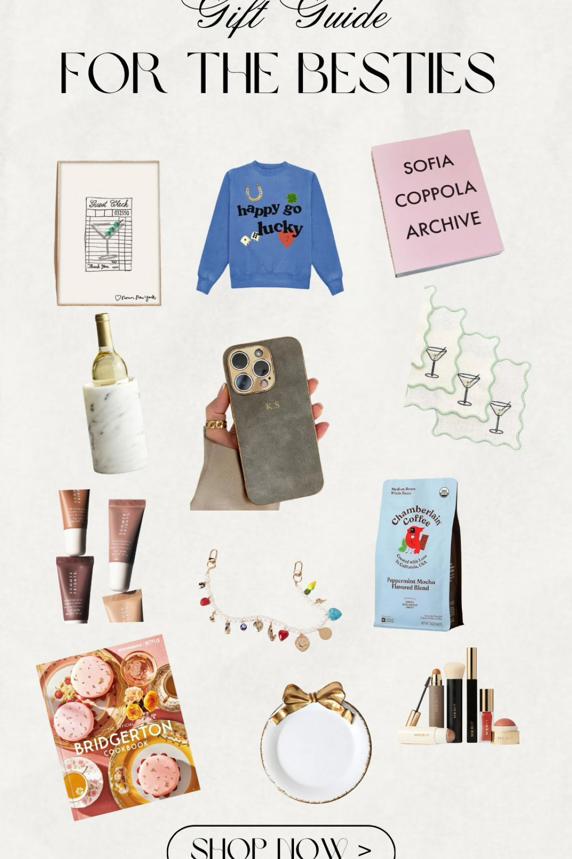 gifts for all the gals in your life 💞🎀

#LTKHoliday #LTKGiftGuide