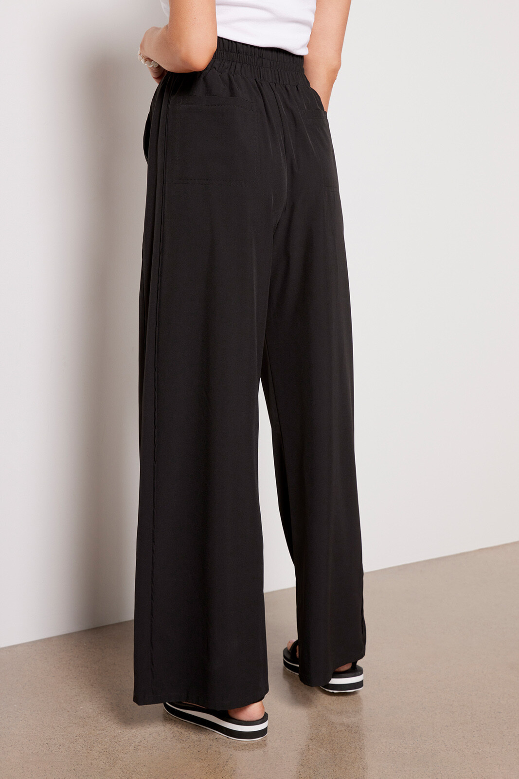 Scout Wide Leg Pant | Evereve