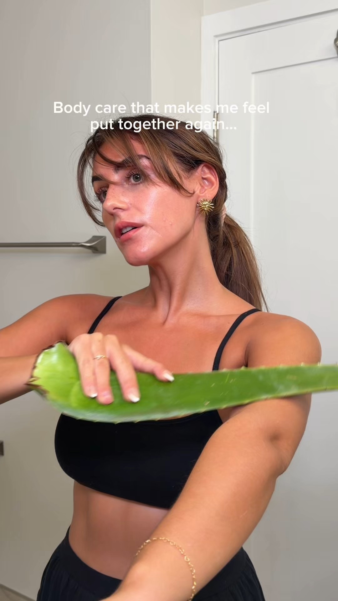 body care that makes me feel put together again 🤍

post-shower hydration on damp skin, deep moisture for dry areas, glow oil to seal everything in, and a soft scent that helps me feel calm + clean

supporting softness, glow, and a little nervous system regulation at the end of the day!!


#LTKgrwm #LTKselfcare #LTKBeauty