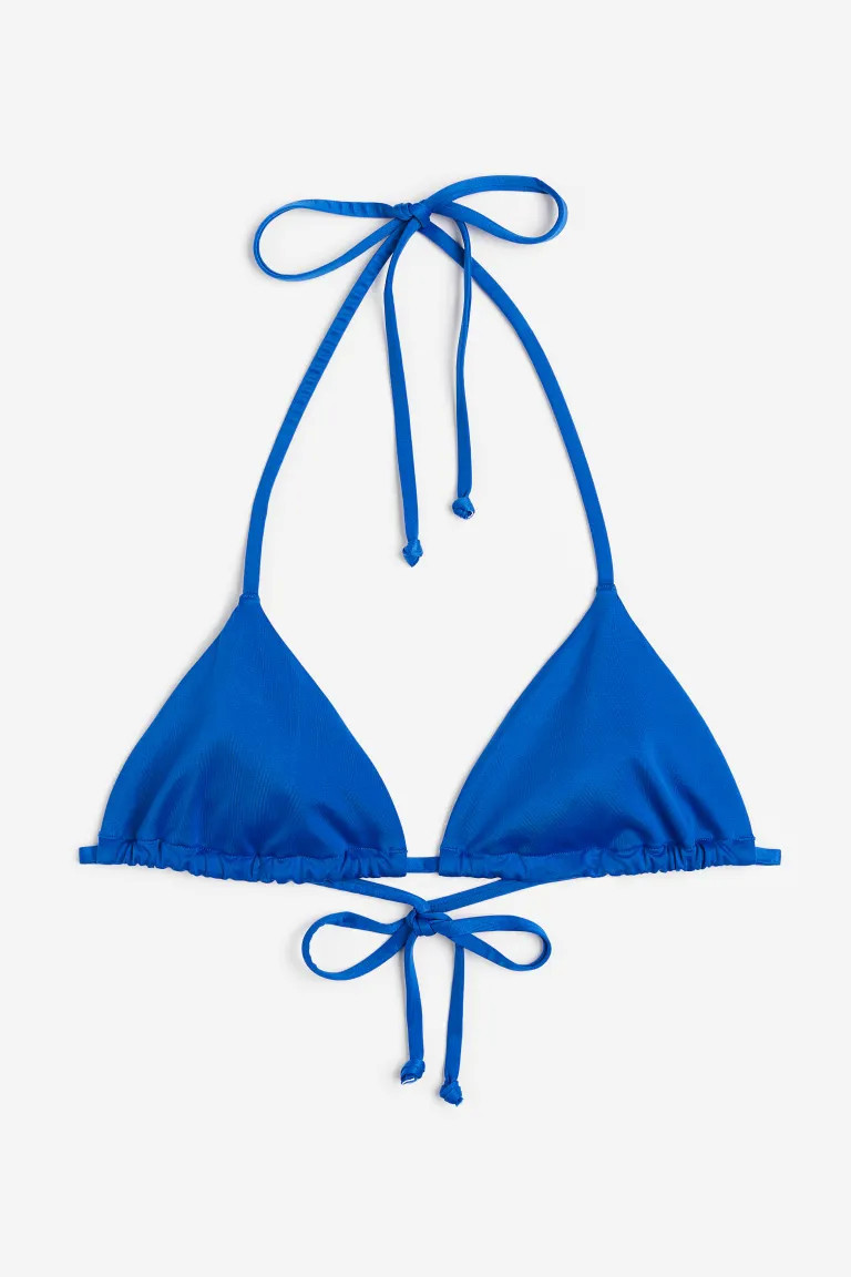 Top de bikini de triángulo | H&M (FR, IT, ES, PT, BE)