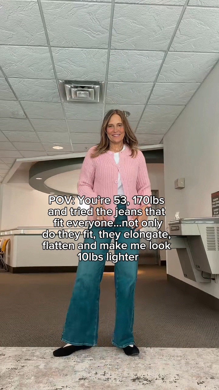 I can absolutely say I’m convinced. 



#LTKOver40 #LTKootd