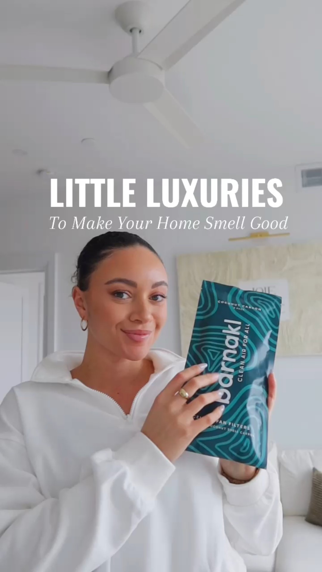 If you want your home to smell good without lighting a candle every hour, try these carbon filters for your fans. They’re super easy to install and work wonders! 🌿✨

Home hacks, cleaning tips, cleaning hacks, clean home essentials, fan filters, smell good home, home smell hacks, home smell upgrades, clean air solutions,  renter-friendly smell solution, clean house air tips, improve indoor air smell, home freshening ideas, budget-friendly home hacks.

#LTKGiftGuide #LTKSeasonal #LTKHome