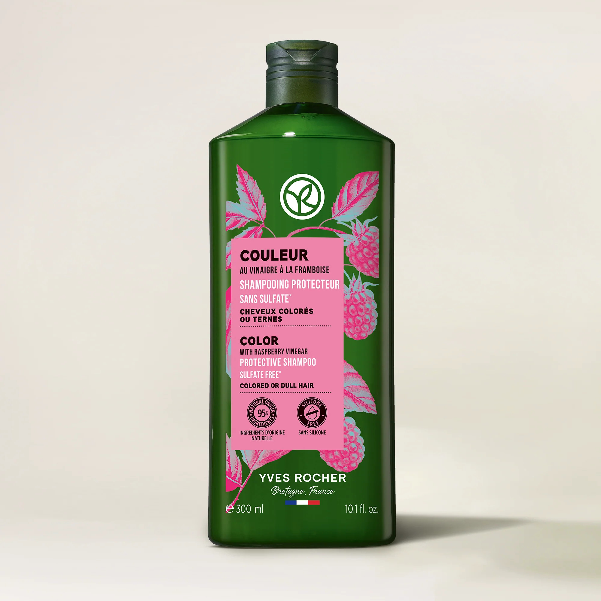 Protective Shampoo - Color | Yves Rocher (CA)