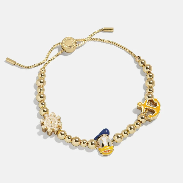 Disney Donald Duck Pisa Charm Bracelet - Donald Duck | BaubleBar