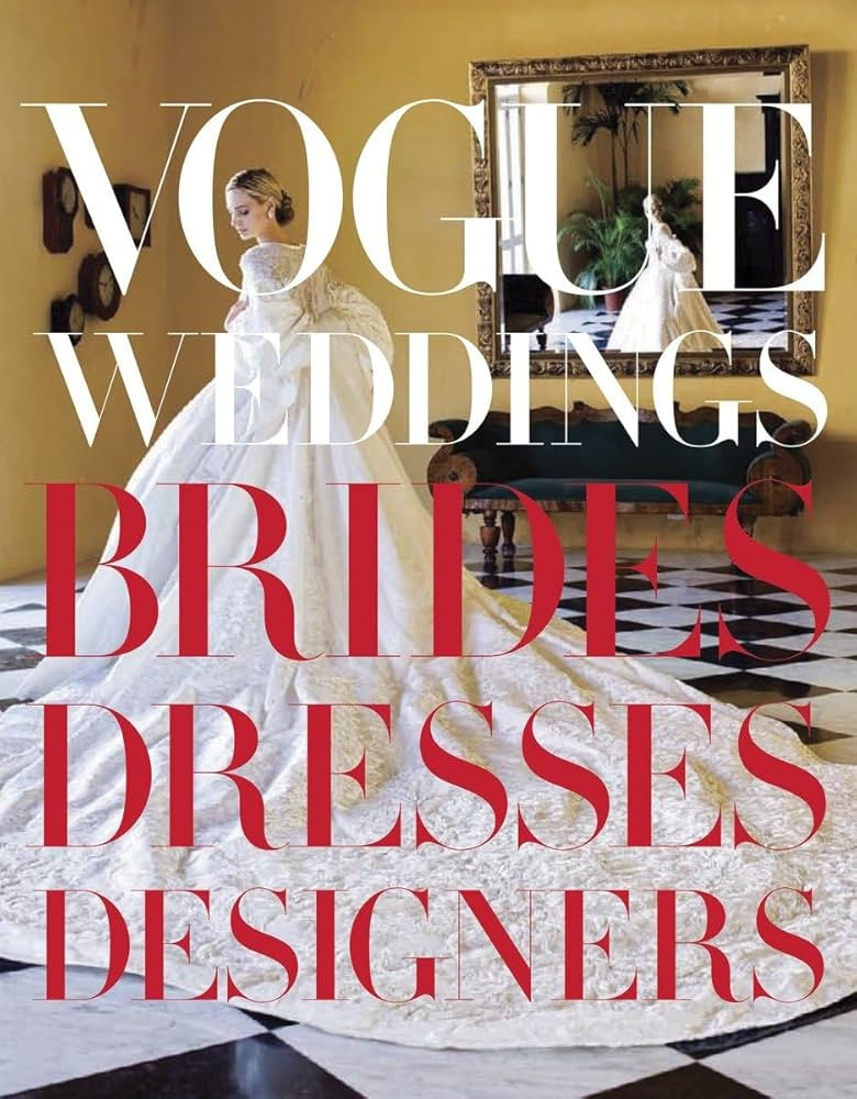 Vogue Weddings: Brides, Dresses, Designers | Amazon (US)