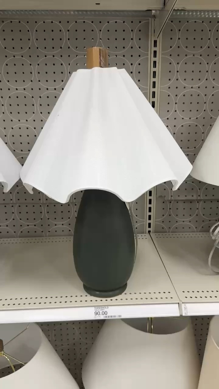 These lamps from Target are too cute! I love the fun shade on them, these would look amazing on an entryway table🤭

#LTKHome #LTKSeasonal #LTKSaleAlert