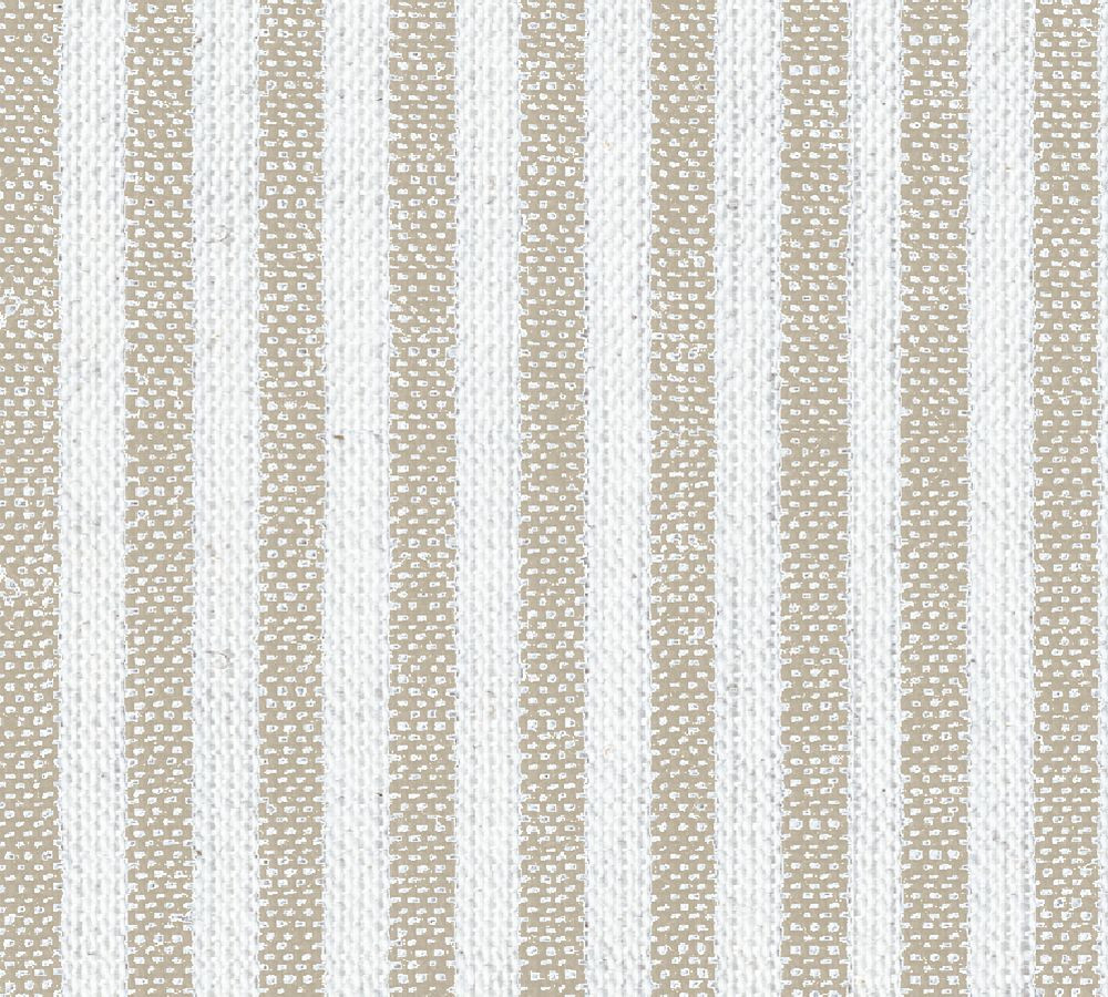 Wheaton Stripe Wallpaper | Pottery Barn (US)