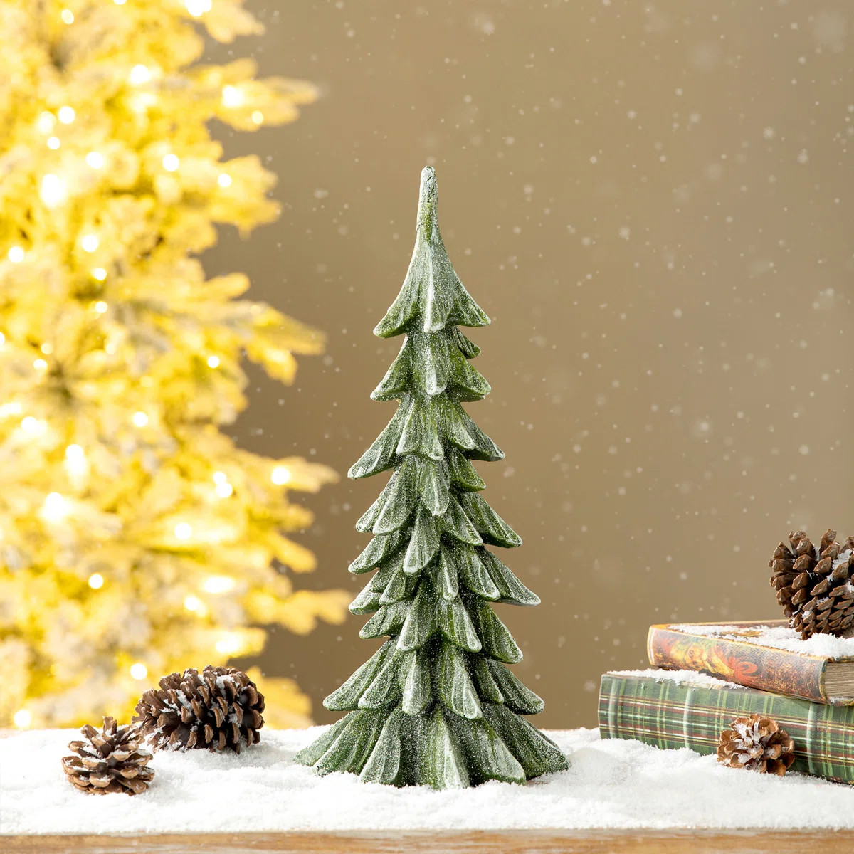 Resin Christmas Table Tree Décor | Wayfair North America