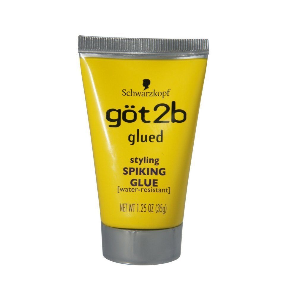 Schwarzkopf got2b Glued Styling Spiking Glue 1.25 oz (Pack of 2) | Amazon (US)