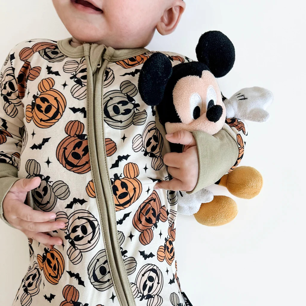 ZIP ROMPER - Neutral Magic | millie + roo