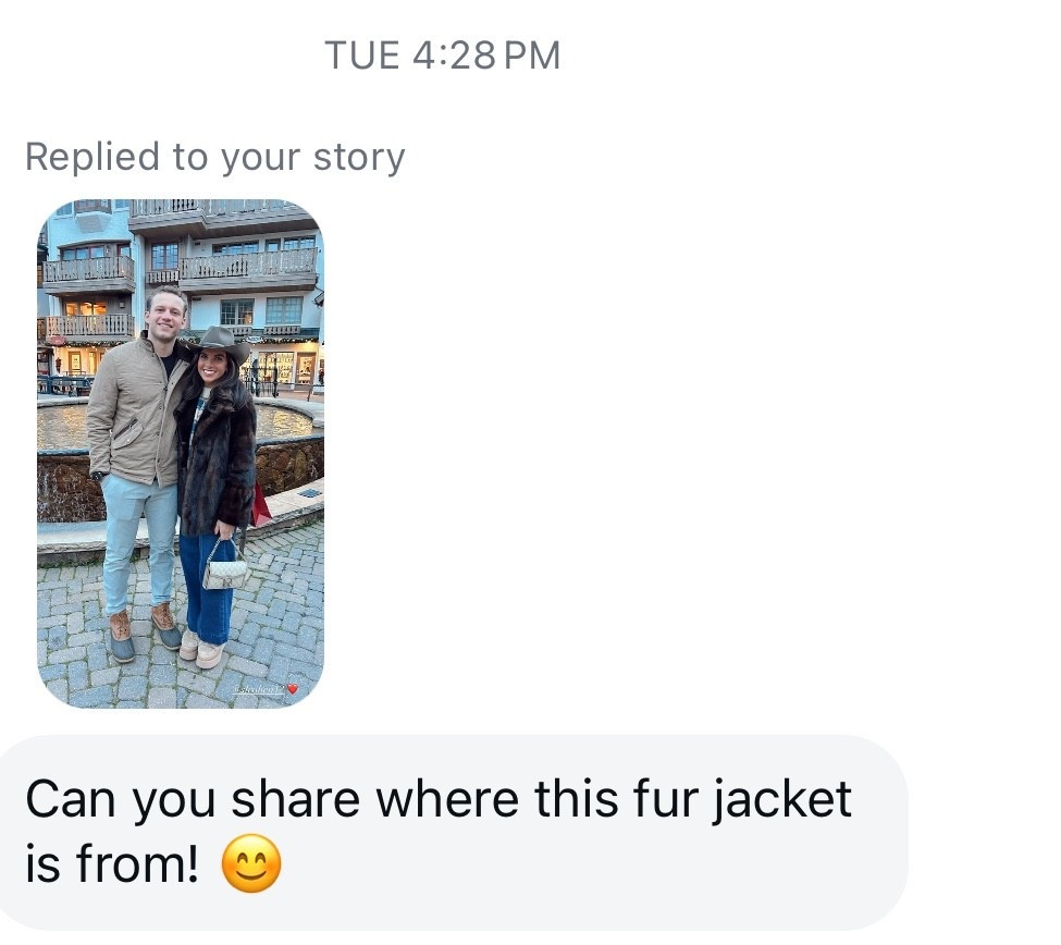 I got my mink from a local store in Marietta! Linking some fur and faux fur I loved too 

#LTKmorningroutine #LTKfitnessgoals #LTKWedding