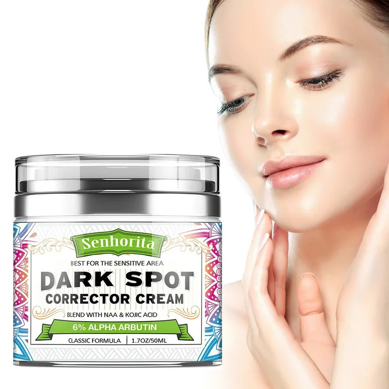 Dark Spot Correcting Cream for Dark Spots and Discoloration, 1.7OZ - Walmart.com | Walmart (US)