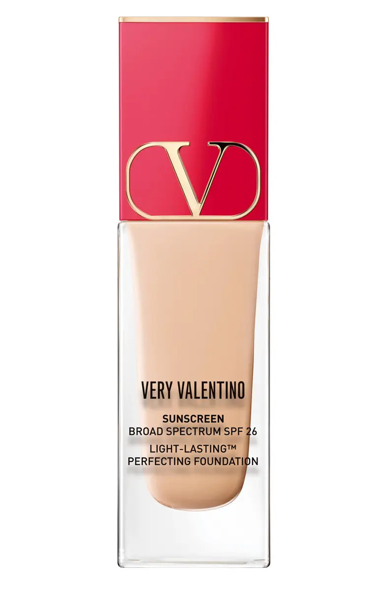 Very Valentino 24-Hour Wear Liquid Foundation | Nordstrom