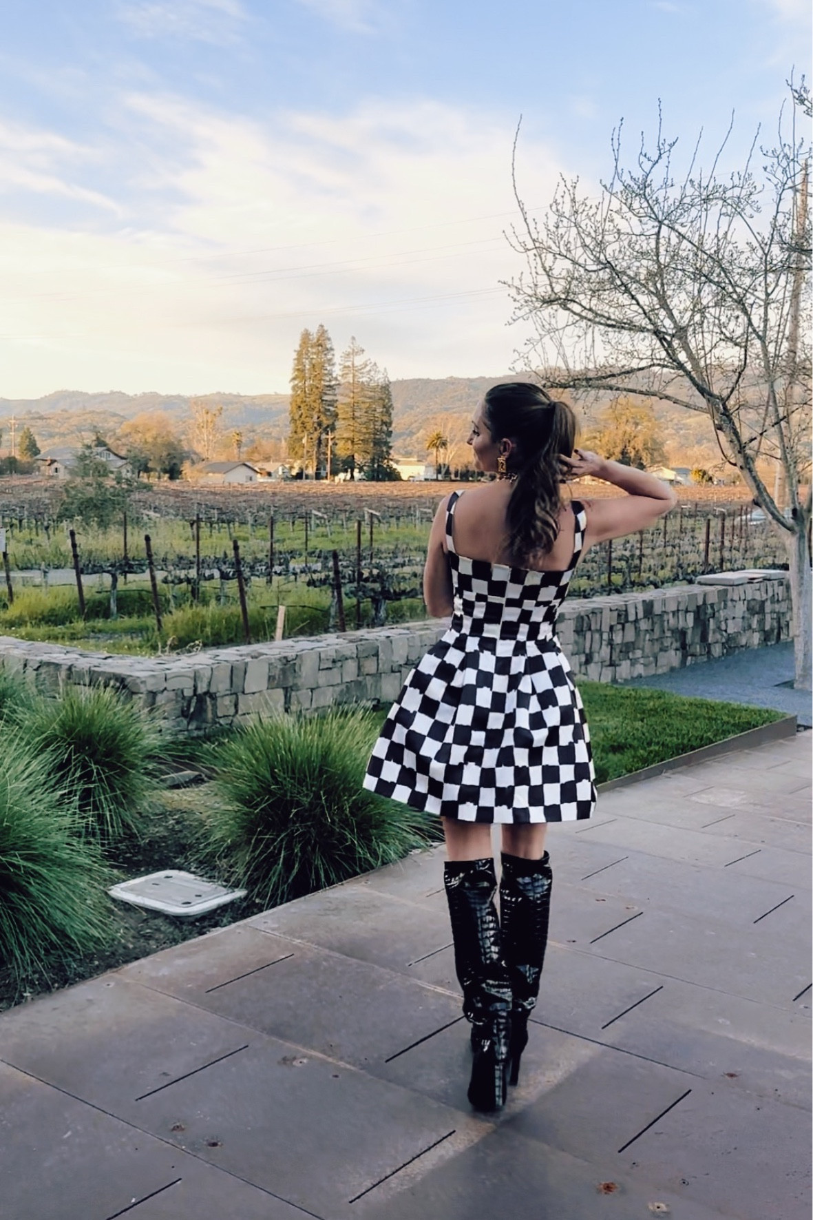 Glorious weekend in California 🍷 country 🥰 