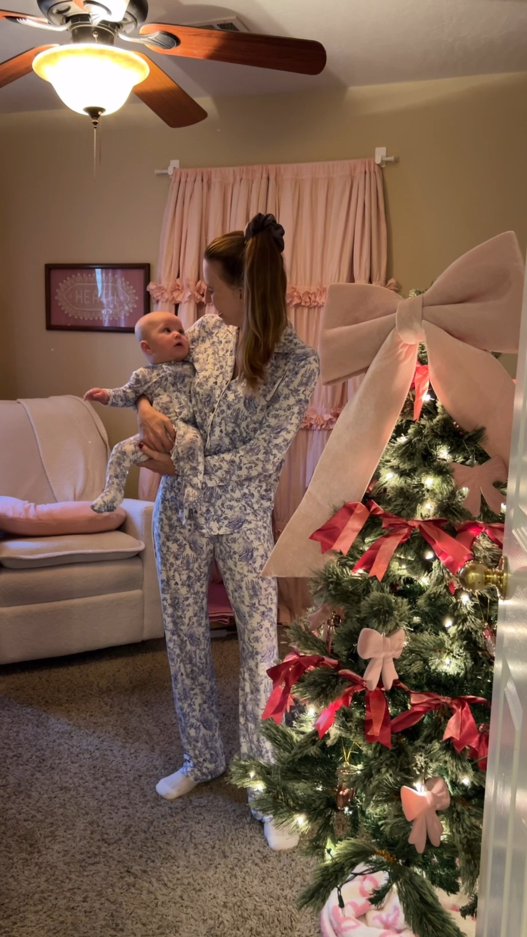 A morning in my life as a stay at home mom to a 6 month old baby girl 

#LTKmomlife #LTKgrwm #LTKdayinmylife