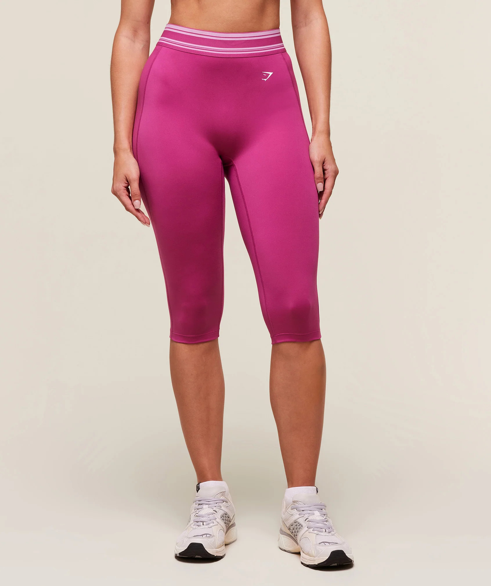 Retro Capri Leggings | Gymshark US