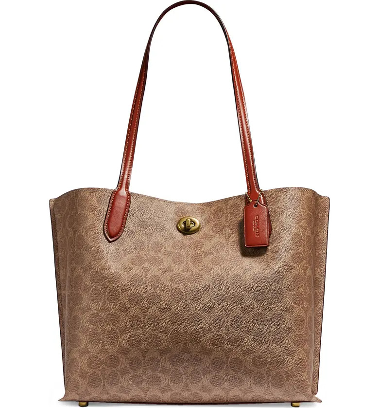 Willow Signature Canvas Tote Bag | Nordstrom