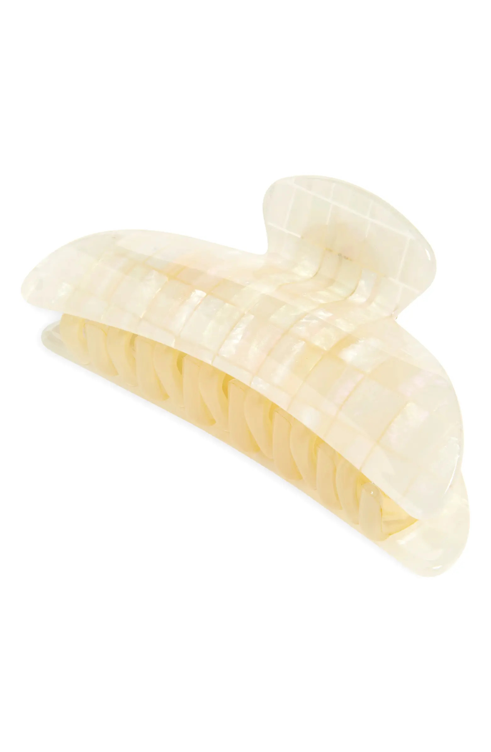 Midi Heirloom Claw Clip | Nordstrom