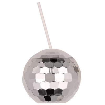 Beistle Plastic Disco Ball Cup, 20 Oz, (1/Pkg) Multicolored | Target