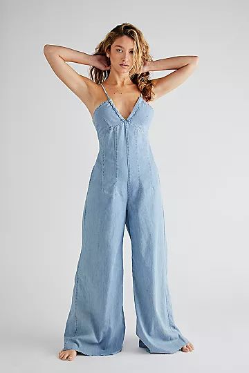 CRVY Soul Ties One-Piece | Free People (Global - UK&FR Excluded)