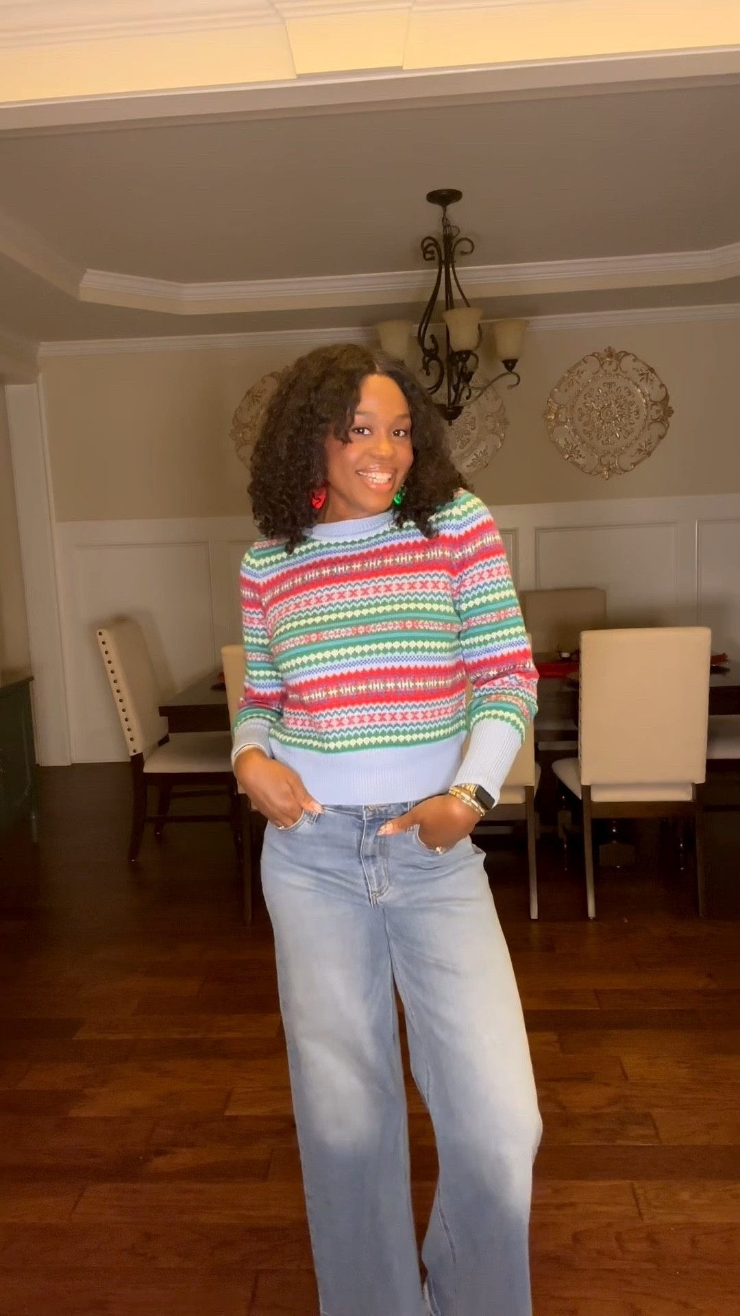 Today’s outfit of the day

Sweater: size small (4/6)
Jeans: size 10
Shoes: size 10

#LTKootd #LTKFindsUnder50