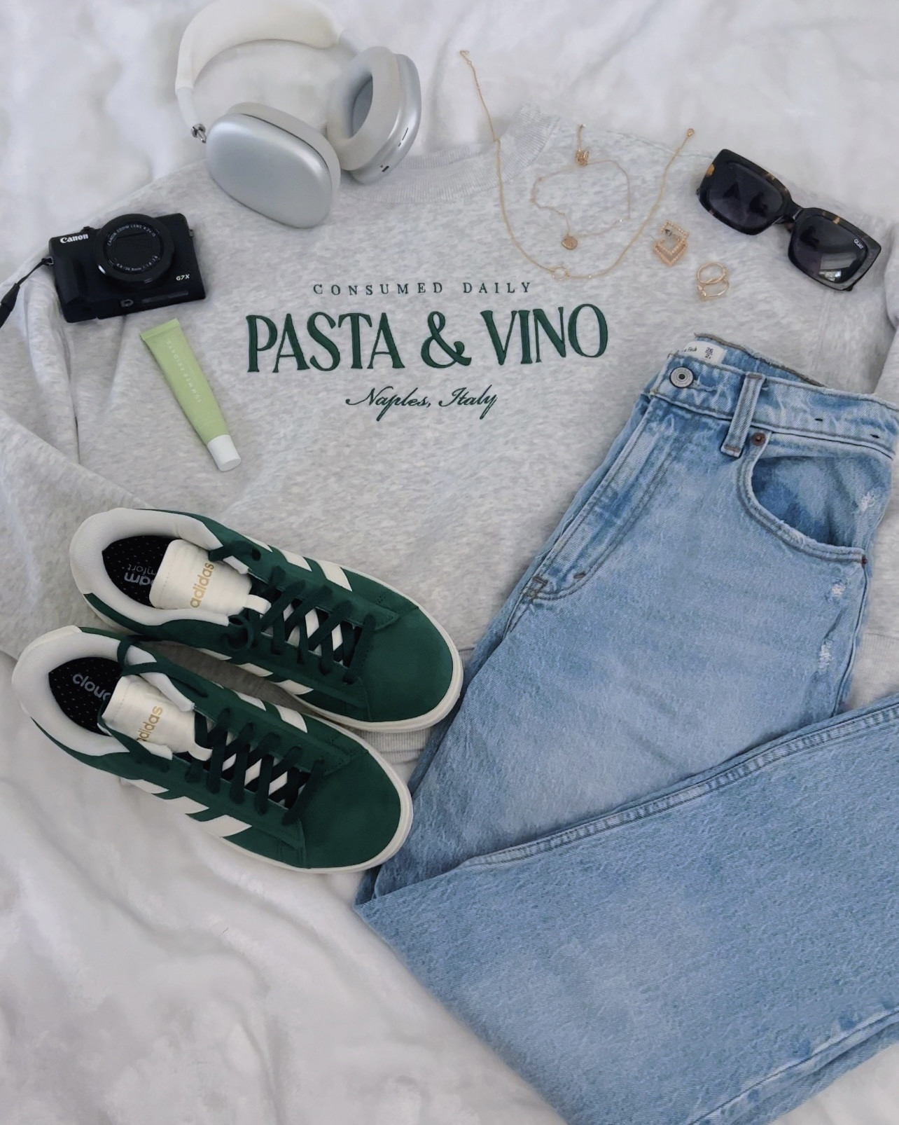 outfit of the day | outfit inspiration | street style | casual fit | spring | summer fashion 

#LTKstyletip #LTKfindsunder100 #LTKfindsunder50