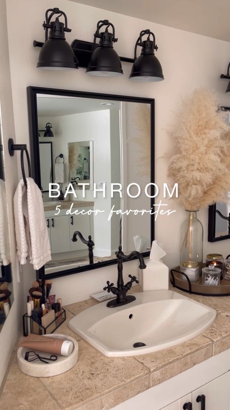H O M E \ bathroom decor favorites!

Home
Amazon

#LTKhome #LTKunder50