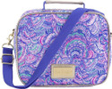 Click for more info about Lilly Pulitzer Insulated Lunch Box for Women, Cute Lunch Cooler Bag with Adjustable/Removable Sho...