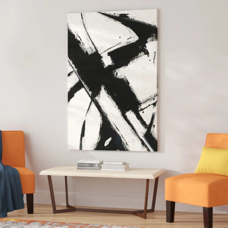 Expression Abstract I - Print | Wayfair North America