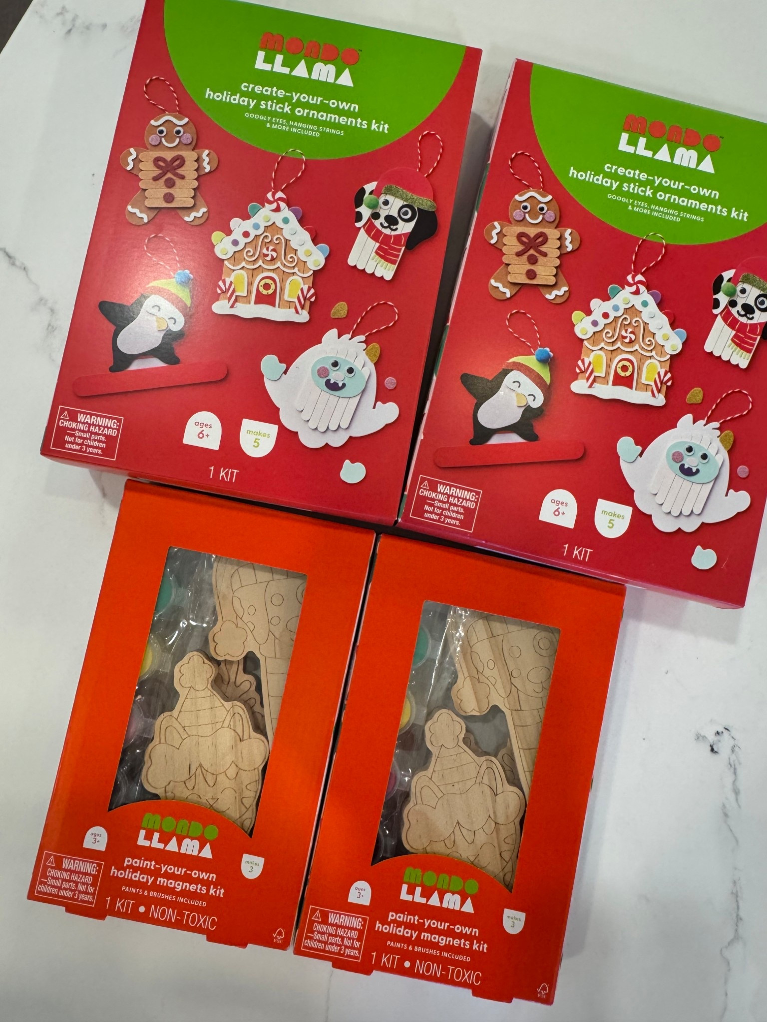 Christmas crafts! Only $5 🙌🏼

#LTKSeasonal #LTKmomlife #LTKKids