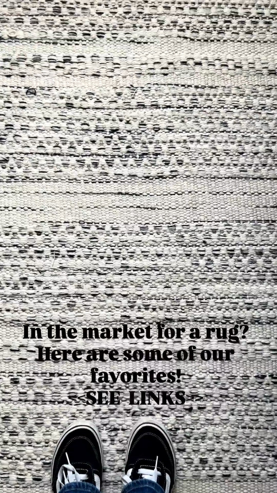 Some of our tried & true favorite rugs from our houses & client’s homes because rugs are hard to shop for online! checkered rug | choosing a rug | see in a room | rug 
#livingroomrug #bedroomrug #diningroomrug #kitchenrug #lookingforperfectrug #ltkrugs#LTKCyberWeek

#LTKdayinmylife #LTKHome #LTKSaleAlert