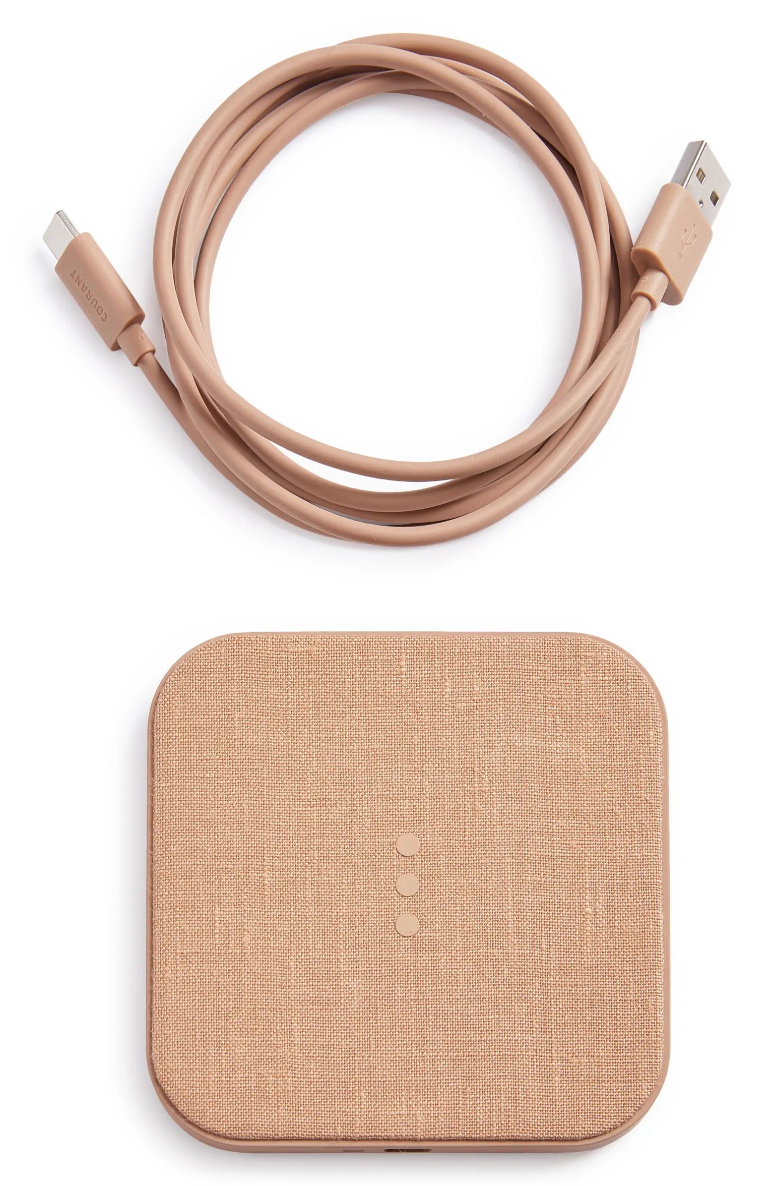 Courant Catch 1 Essentials Wireless Smartphone Charger | Nordstrom | Nordstrom